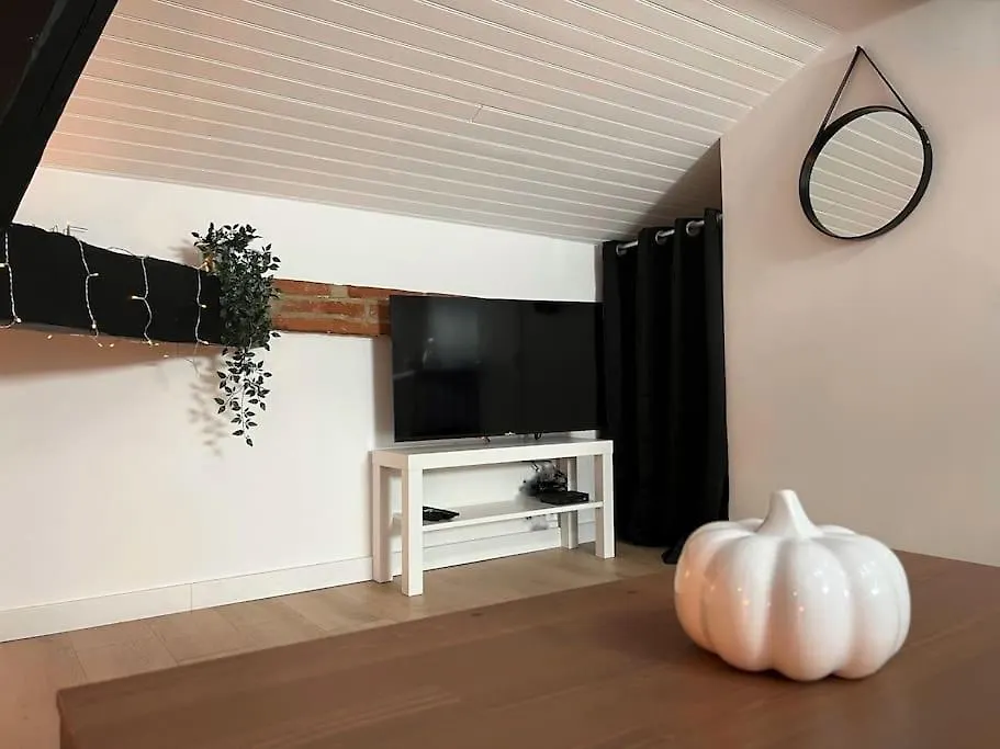 Apartamento Le Germinal - Studio Climatise Calme Proche Du Metro Toulouse Francia
