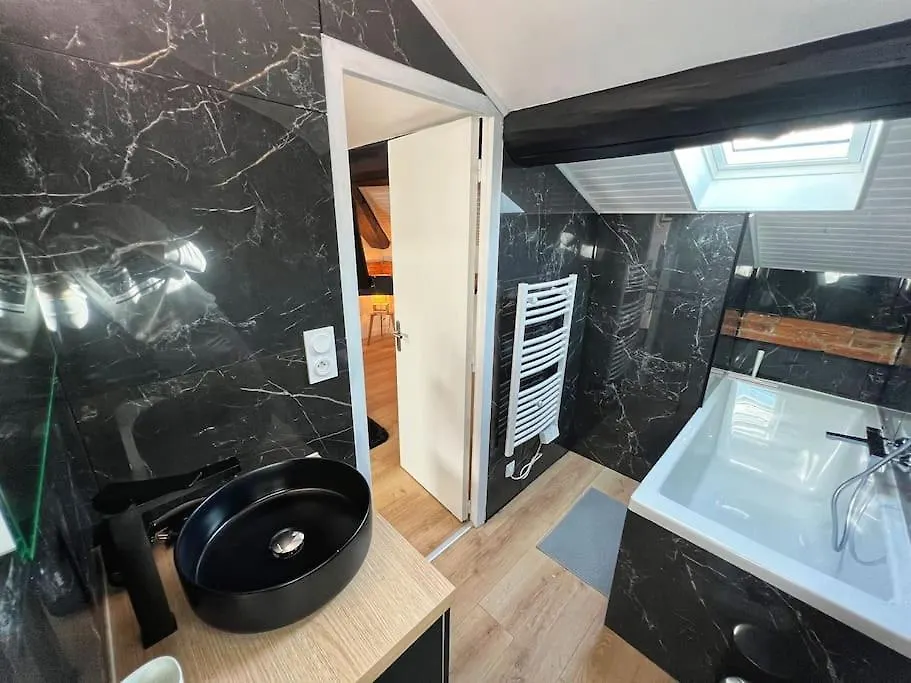 Le Germinal - Studio Climatise Calme Proche Du Metro Toulouse