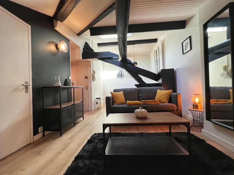 Apartamento Le Germinal - Studio Climatise Calme Proche Du Metro Toulouse