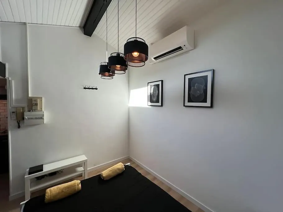 Le Germinal - Studio Climatise Calme Proche Du Metro Toulouse Francia