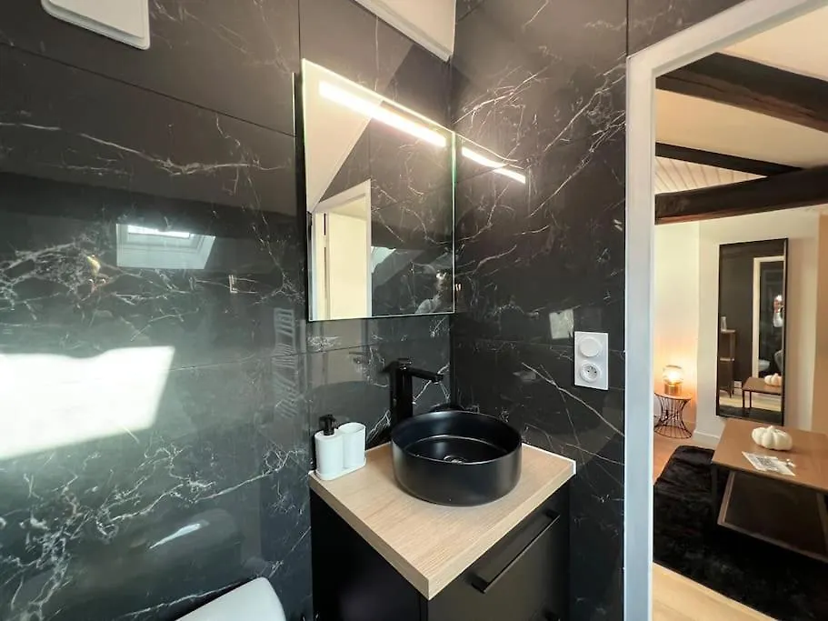 Apartamento Le Germinal - Studio Climatise Calme Proche Du Metro Toulouse