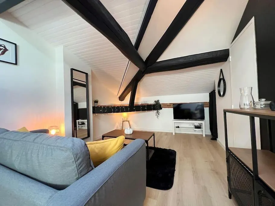 Apartamento Le Germinal - Studio Climatise Calme Proche Du Metro Toulouse